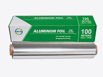 aluminium foil 100m